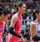 Creamline Romp Marks Jaja Santiago’s Long-Awaited Return
