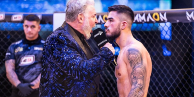 Amil Tutić returns to the BRAVE CF cage against Ivan Kiš at Pula Arena on September 5.
