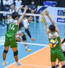 Lardizabal Erupts as Letran Shocks Unbeaten Benilde