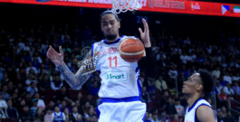 Gilas Breaks 13-Year Iran Jinx in FIBA World Cup Qualifiers