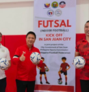 San Juan Launches First Futsal Programme for Grassroots Youth