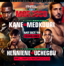 PFL Africa: Morocco Card Set for Casablanca Showdown