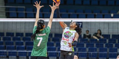 MJ Phillips played a key role in Nxled's victory as the Chameleons held their composure late against Ho Chi Minh City. [PVL Images]