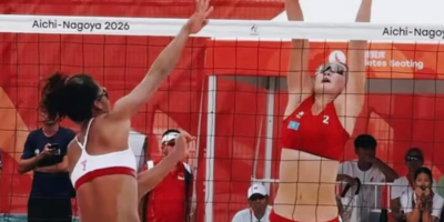 Sisi Rondina and Alas Pilipinas regroup after a three-set Pool E loss to Kazakhstan as they prepare for their next beach volleyball assignment.
