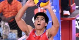 Retamar Joins Alas Men Just in Time for Korea Battle