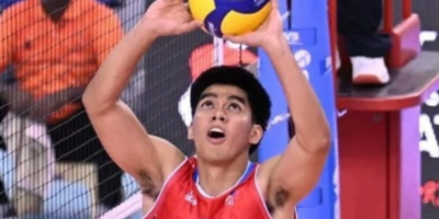 Ave Joshua Retamar rejoins Alas Pilipinas Men after playing for Ordu Sports Club in Azerbaijan ahead of the Asian Games opener.