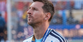 ‘I Have Nothing Left to Give’: Messi Announces Shock Retirement From Argentina Amid Grief