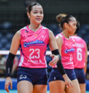 Galanza, Creamline Steamroll Ho Chi Minh for Solo PVL Lead