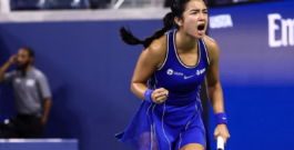 Eala’s Hard-Court Heater Continues With US Open Statement Win