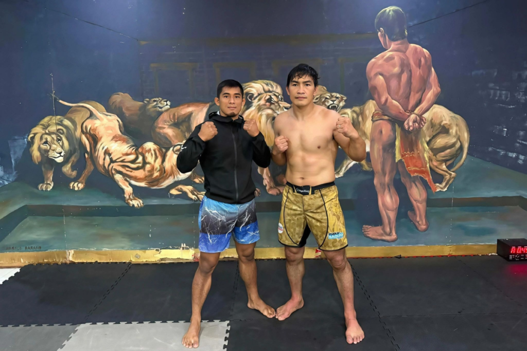 Eduard Folayang brings championship experience to Stephen Loman’s corner for his BRAVE CF comeback.
