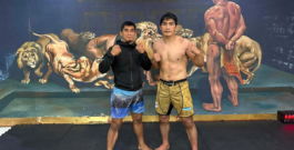Stephen ‘The Sniper’ Loman Adds Folayang, Pacatiw to Corner for BRAVE CF Comeback