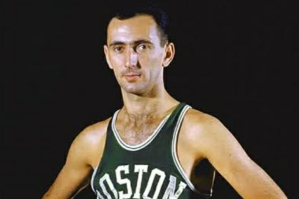 Bob Cousy: "The Houdini of the Hardwood" was the NBA MVP in 1957.