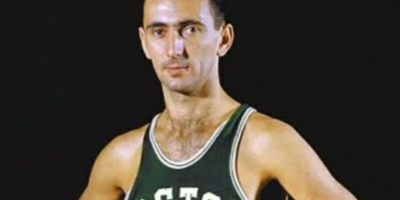 Bob Cousy: "The Houdini of the Hardwood" was the NBA MVP in 1957.
