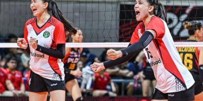 The Ho Chi Minh City volleyball club ended its two-match losing streak with a statement win over PLDT. [PVL Images]