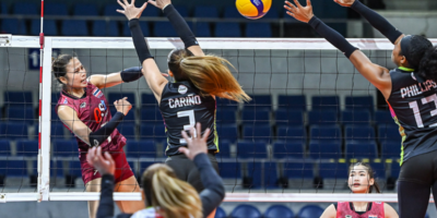 Papatchaya Phontham provided a major offensive contribution as EST Cola completed its comeback. [PVL Images]