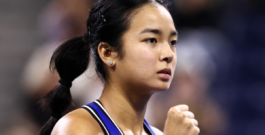 Alex Eala Storms Into US Open Third Round in Just 64 Minutes
