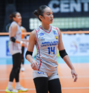 Arellano’s Perfect V-League Run Faces a Fierce Perpetual Test