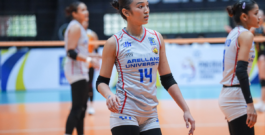 Arellano’s Perfect V-League Run Faces a Fierce Perpetual Test