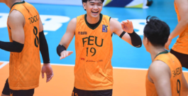FEU Outlasts Benilde in Five-Set Battle for Second Straight Win