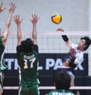 Letran’s Late Composure Sinks La Salle in Three Sets