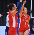 Cagas, Habacon Power San Beda Past Rival Letran in Thriller