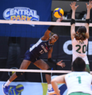 Lady Falcons Escape Benilde Scare, Eye Unbeaten Showdown