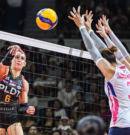PLDT Stuns Creamline in Meaningless Game That Meant Everything
