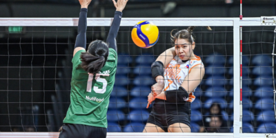 Ces Molina delivered a strong all-around performance as Farm Fresh secured fifth place in the PVL Invitational. [PVL Images]