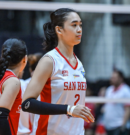 Culanay’s Career Night Lifts San Beda Over UE in Marathon Match