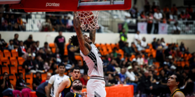 David Murrell emerged as a key figure in Blackwater's dramatic win over the NLEX Road Warriors. [PBA Images]