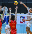 Cardinals Fall Again as NU Bulldogs Flex Muscle