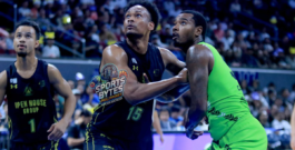Ramos, Edu Thank Manila Fans After Wild B.League OT Thriller