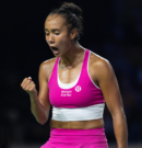 Fernandez Pulls Off Another Shocker, Dumps World No. 5 Andreeva in Singapore