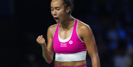 Fernandez Pulls Off Another Shocker, Dumps World No. 5 Andreeva in Singapore