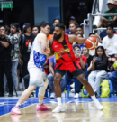 SMB Survives Without Fajardo, Perez in PBA On Tour