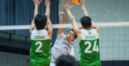 NU Sets Up Semis Showdown With FEU After Sweep
