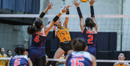 Knop Leads UST’s Balanced Attack in Statement Win Over Letran