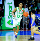 Tovera Dazzles, La Salle Sweats Out Nail-Biter vs. Bulldogs