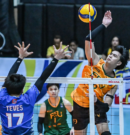 FEU Extends Win Streak With Dominant Sweep of Arellano