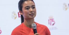 ‘For Flag and Country’: Eala Defies WTA to Play in Nagoya