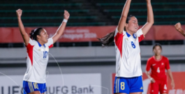 Two Milestones, One Win: Filipinas Roll Toward China Test