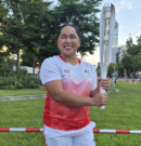 ‘Keep the Fire Burning’: Diaz’s Rallying Cry for Team PH