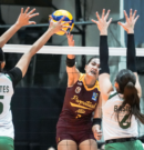 Lady Altas Sweep Benilde, Keep V-League Semis Hopes Alive