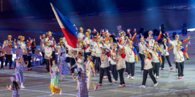 Team Philippines Chases Asian Games Medals [POC Media Pool]