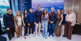 Singapore Tennis Open 2026 Draw Delivers Wall-to-Wall Star Power