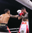 Marcial Lands 54 Punches, Stops Huerta, Then Bows Out of Asiad
