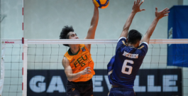 Tamaraws Silence UAAP Champs NU in Wild Five-Set Showdown