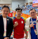 Filipino MMA Stars Alvarez, Saclag Lock In Asian Games Medals