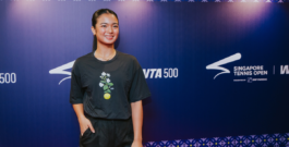 Alexandra Eala Comes Full Circle at Singapore Tennis Open