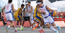 Gilas 3×3 Sweeps Day 1 at Aichi-Nagoya Asian Games 2026